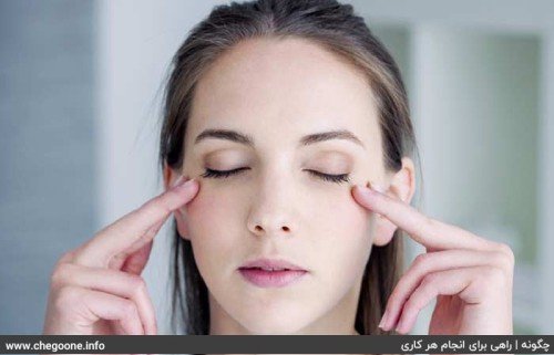 Remove dark circles around the eyes with 26 basic home remedies