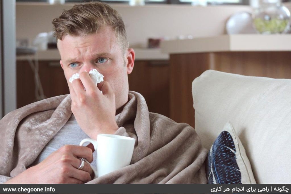 How to prevent a runny nose (preventing a runny nose)