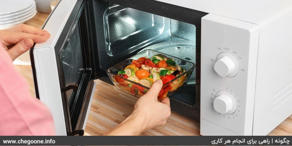 How to identify and fix the cause of food not heating in the microwave oven