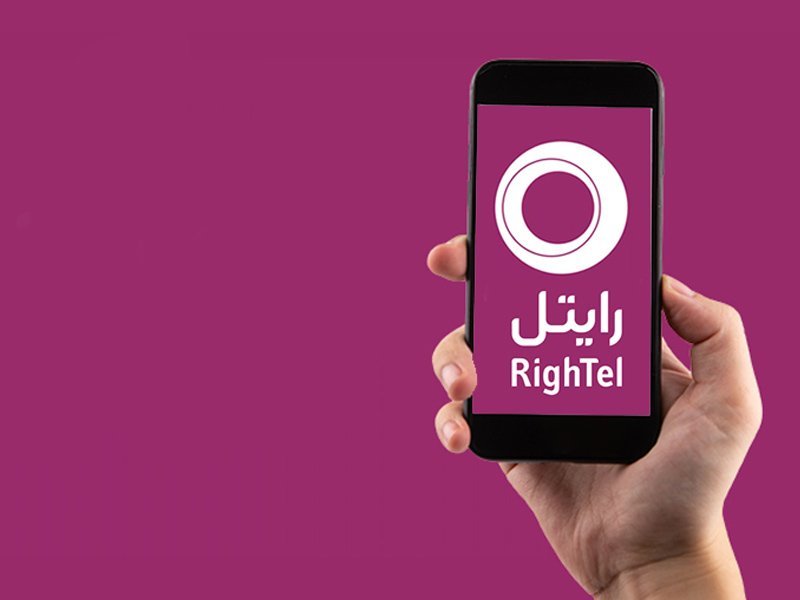 Buy Unlimited Internet Rightel + Command Codes