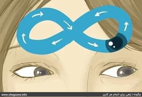 How to exercise the eyes (eye exercises to relieve fatigue and vision)