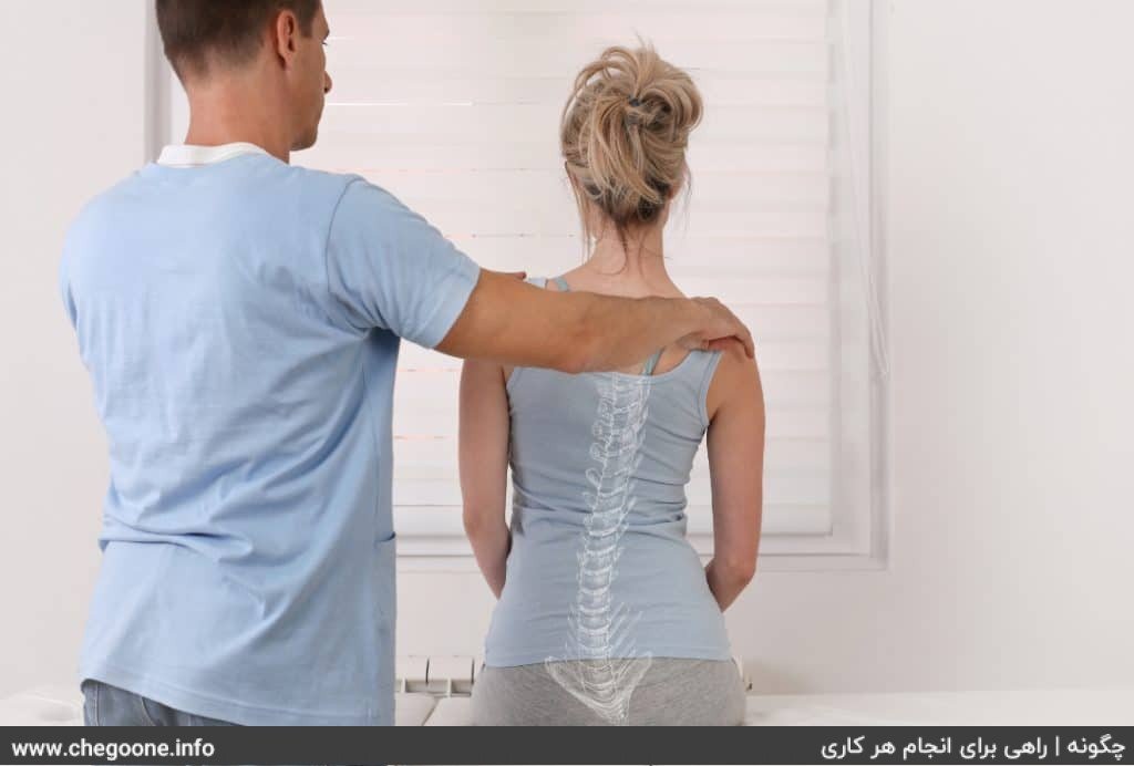 How to treat a hollow back